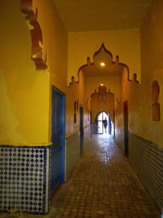 מרזאוגה Riad Gnaoua Khamlia מראה חיצוני תמונה