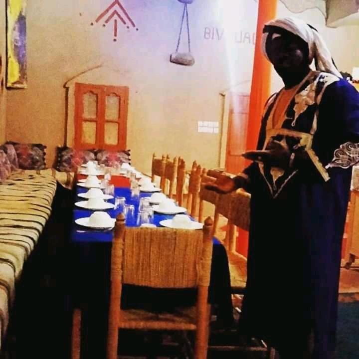 מרזאוגה Riad Gnaoua Khamlia מראה חיצוני תמונה