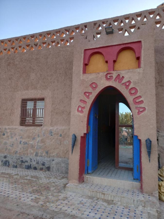 מרזאוגה Riad Gnaoua Khamlia מראה חיצוני תמונה