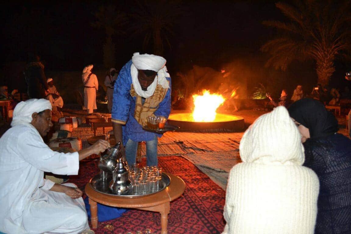 מרזאוגה Riad Gnaoua Khamlia מראה חיצוני תמונה
