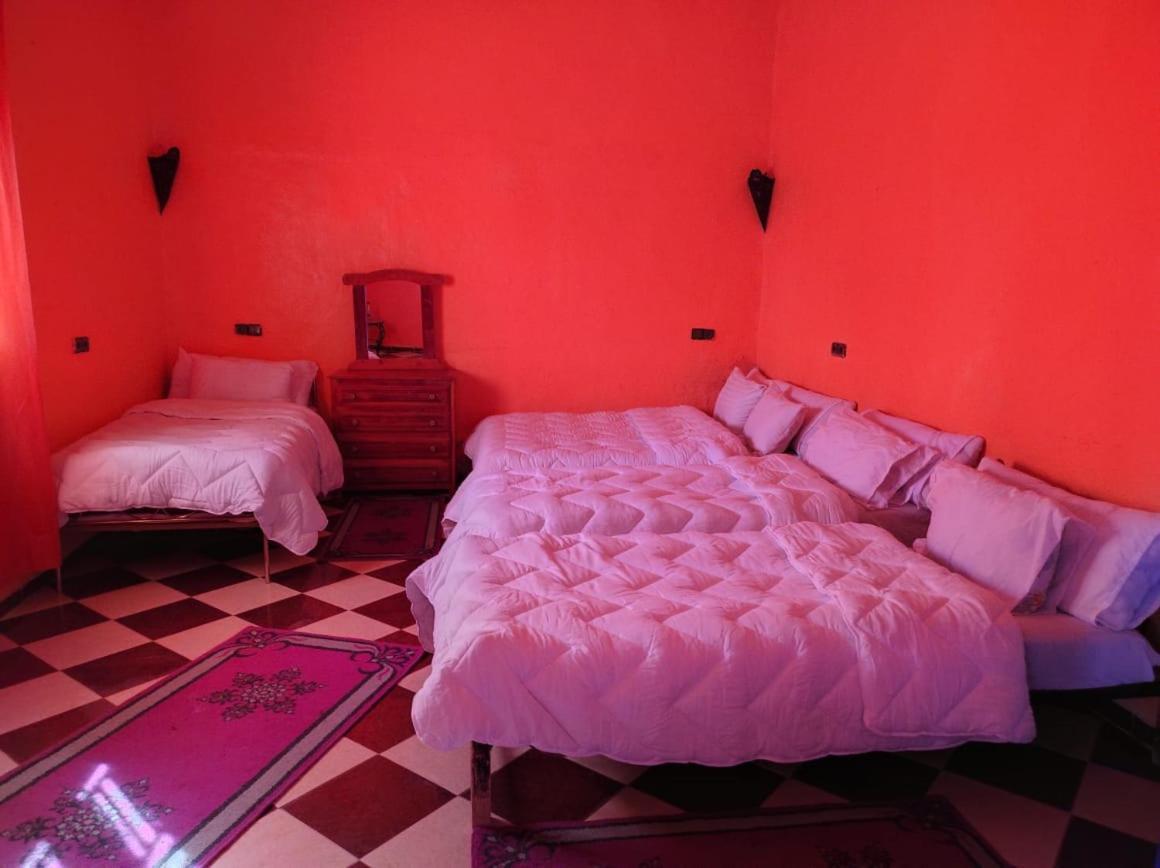 מרזאוגה Riad Gnaoua Khamlia מראה חיצוני תמונה