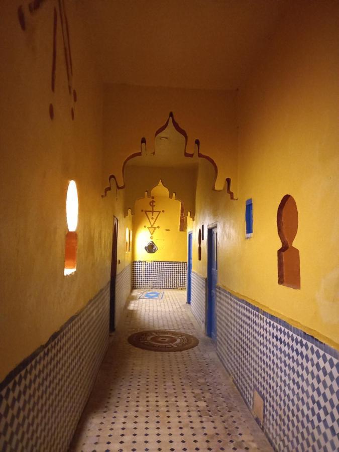מרזאוגה Riad Gnaoua Khamlia מראה חיצוני תמונה