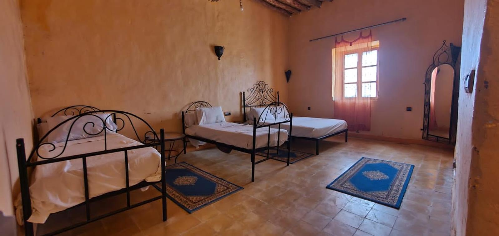 מרזאוגה Riad Gnaoua Khamlia מראה חיצוני תמונה