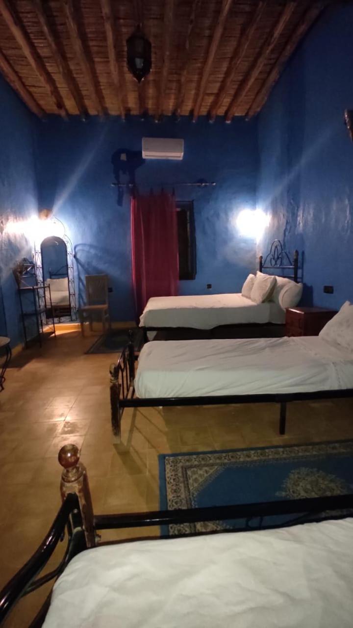 מרזאוגה Riad Gnaoua Khamlia מראה חיצוני תמונה
